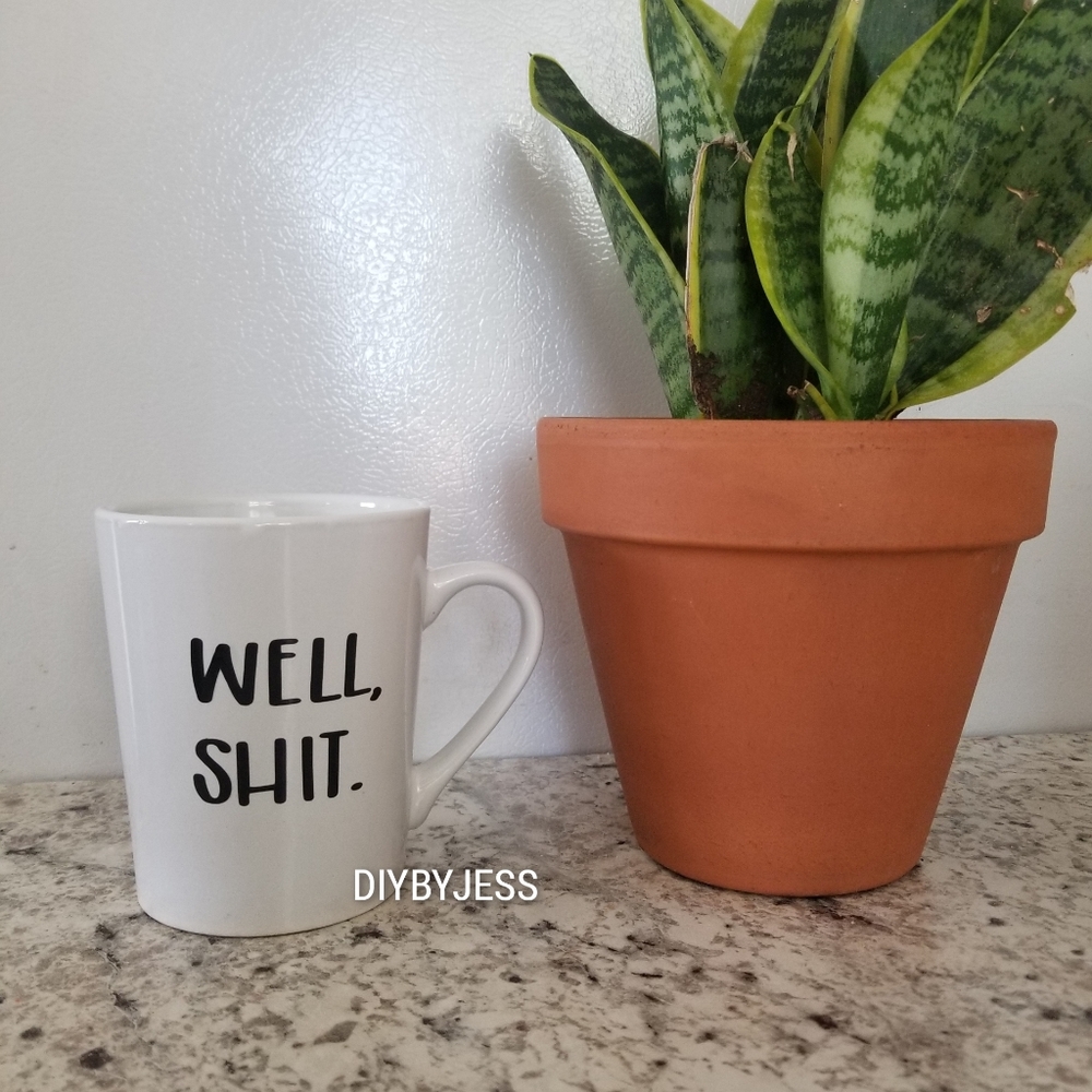 Custom Crafted Coffee Mug